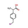 Buy cheap 4-Bromomethylphenylacetc Acid Pharmaceutical Intermediates High Purity for from wholesalers