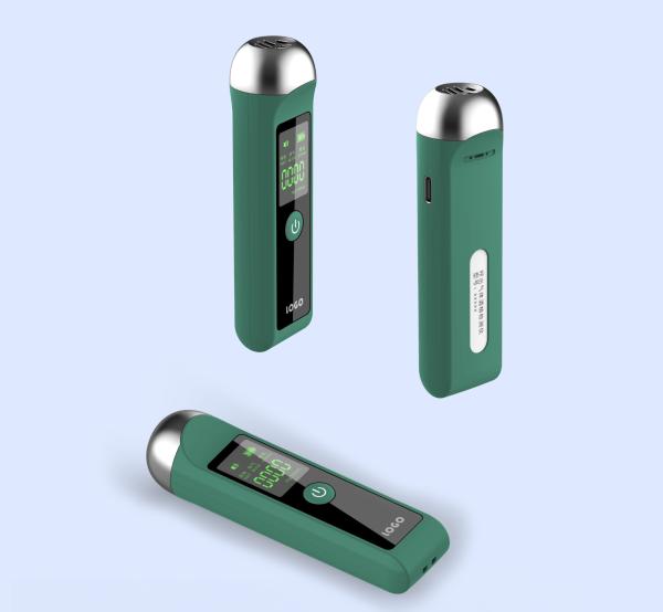 Quality OEM Colors Semiconductor Breathalyzer Mr Black1000 For Home Usage for sale