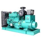1400KVA Open Frame Diesel Generator with Cummins Engine Power Dynamo Electric