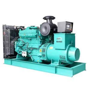 1550KVA Open Frame Diesel Generator Set Power Engine Generator Electric Plant