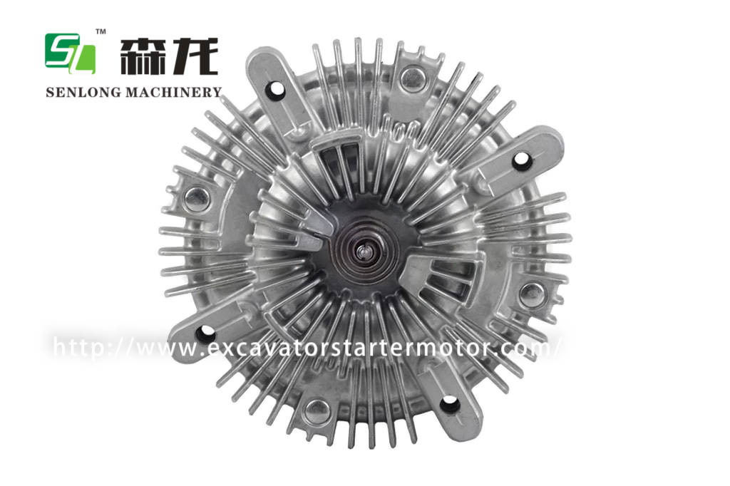 Factory Outlet Heavy duty truck Fan clutch Viscous for Toyota 1621067030,1621067030 1621067010 2100500018 218039N