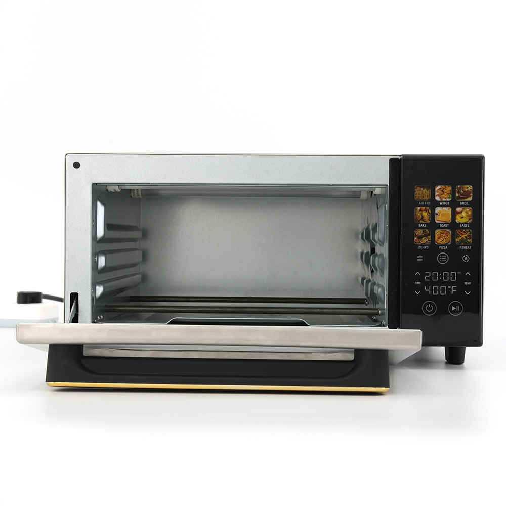 12L Digital Air Fryer Ovens With LED Displayer For Kitchen