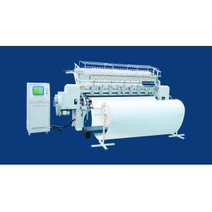 Digital Controlling Industrial Quilting Machines With Stitches Length 2mm-6mm