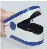 Easy Home Clinical Heart Rate Monitor Finger Pulse Oximeter