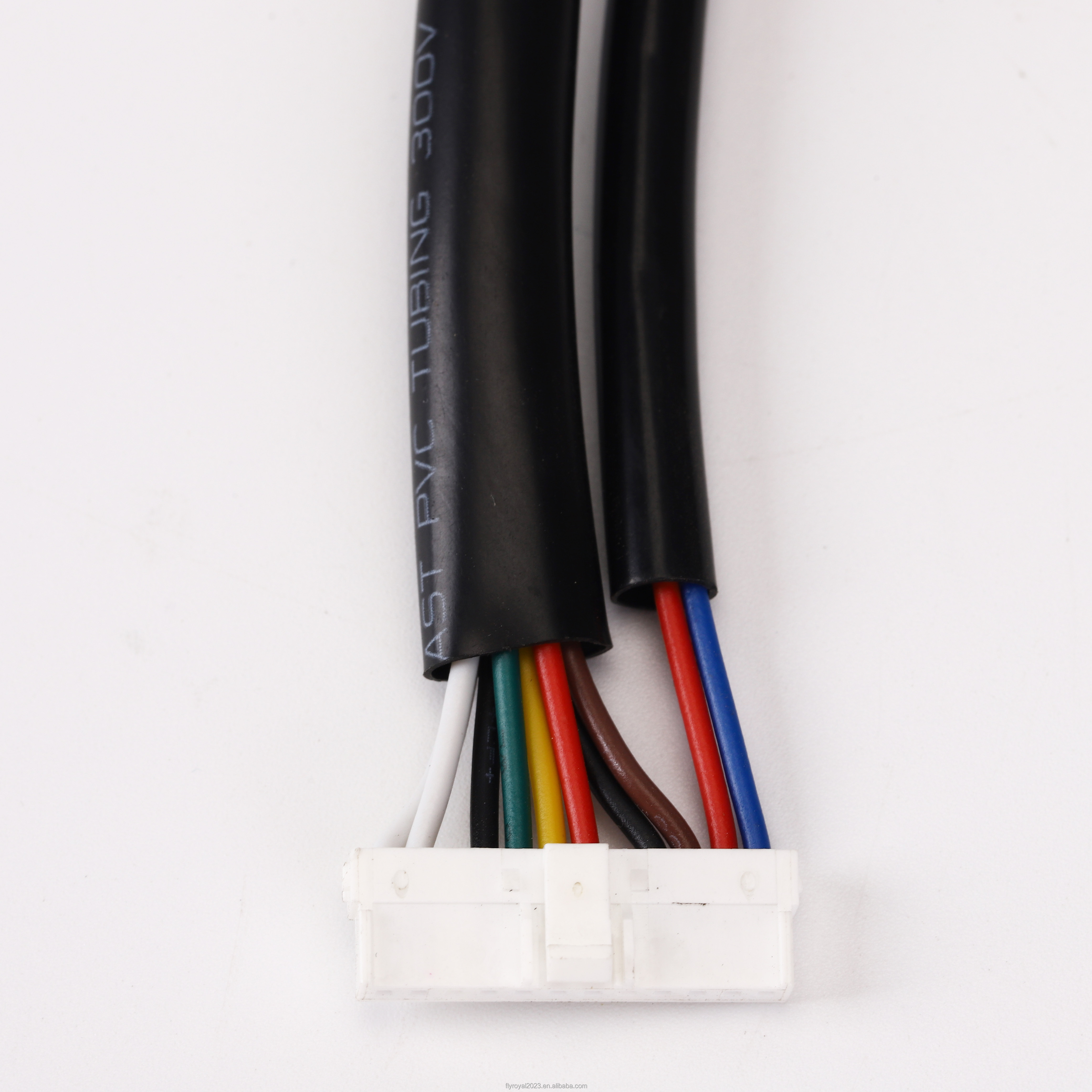 Automotive Electronic Wire Harness Security Cables Assembly