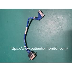 GE Dash1800 Patient Monitor Video Interface With Connector Cable 2023341-01 Used