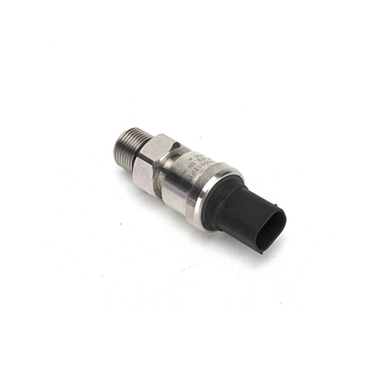 SK200-6 SK200-6E SK200-8 Excavator 8607307 High Pressure Sensor Switch LC52S00012P1