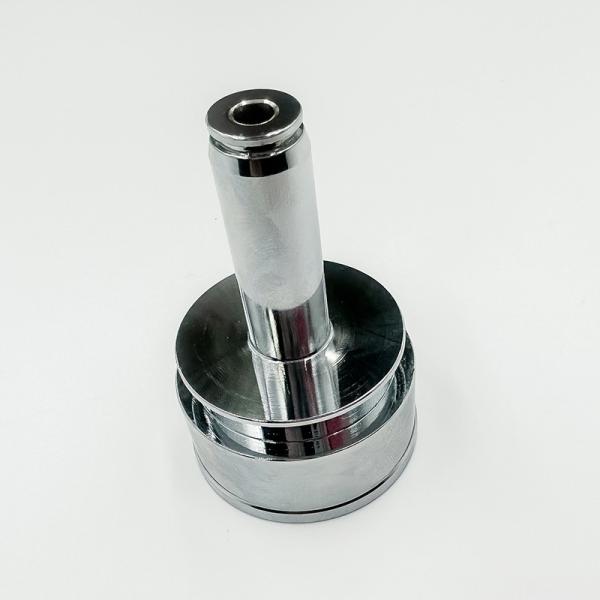 CNC Milling Turning Service Fabrication CNC Machining Parts Shaft,Chrome Plating