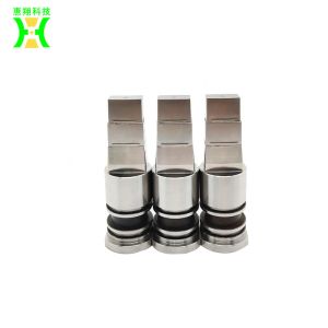 Multipurpose Injection Moulding Automotive Parts Rustproof SKD61 Material