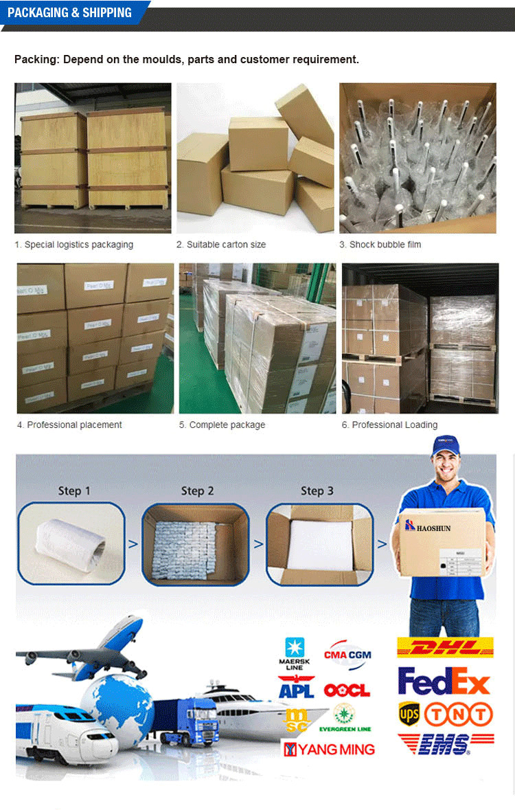 0.05mm Injection Plastic Molds Rapid Prototyping And Tooling Maker