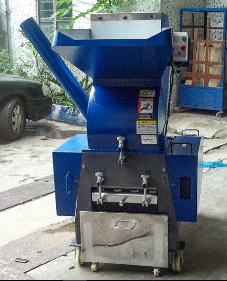PP/PVC/PE crusher granulated machine YMSC-5032Y-20HP、PP/PVC/PE granule crusher machine YMSC-5032Y-20HP