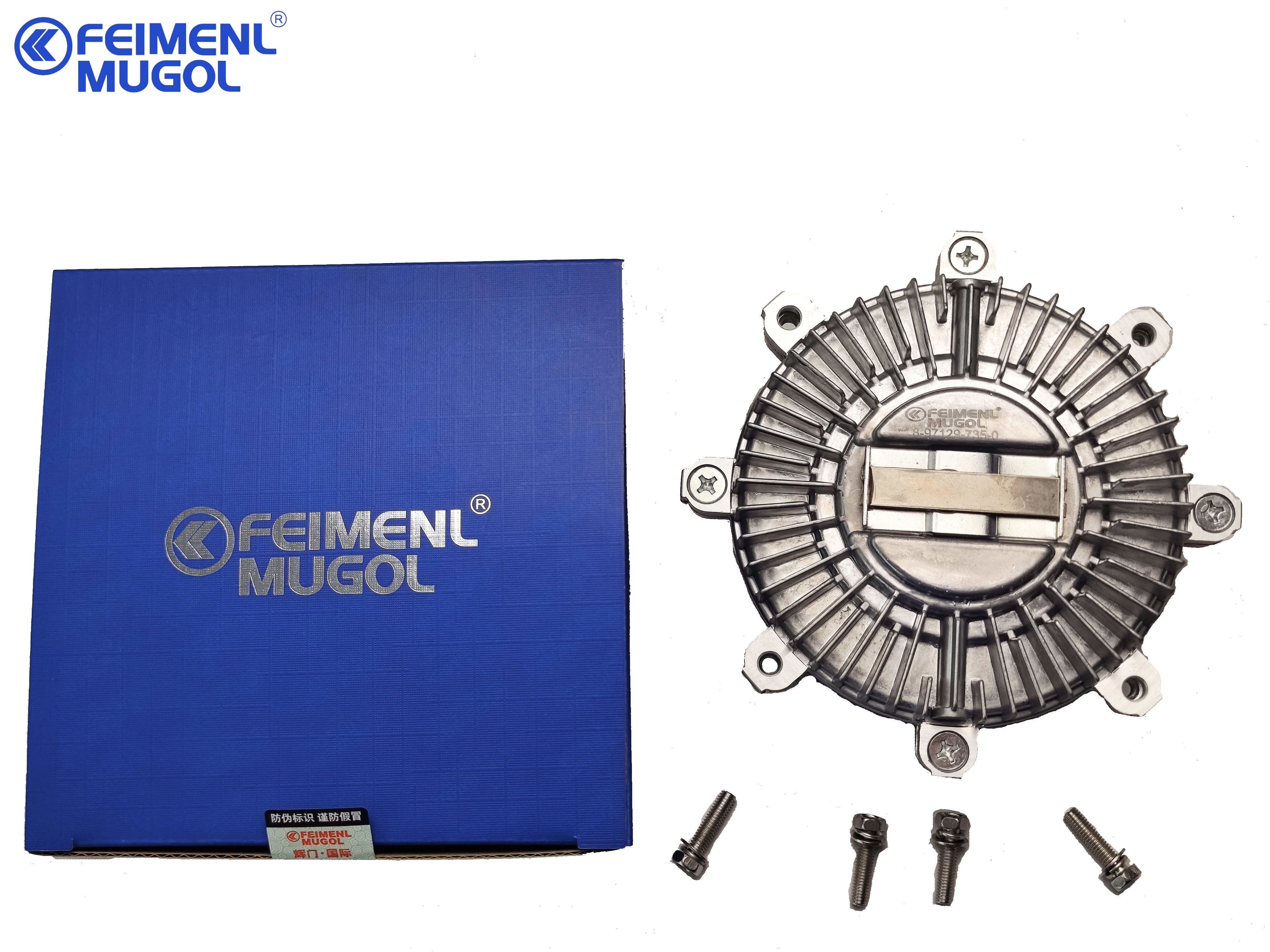 8-97129735-0 8-97129735 Auto fan clutch For ISUZU NKR 100P engine