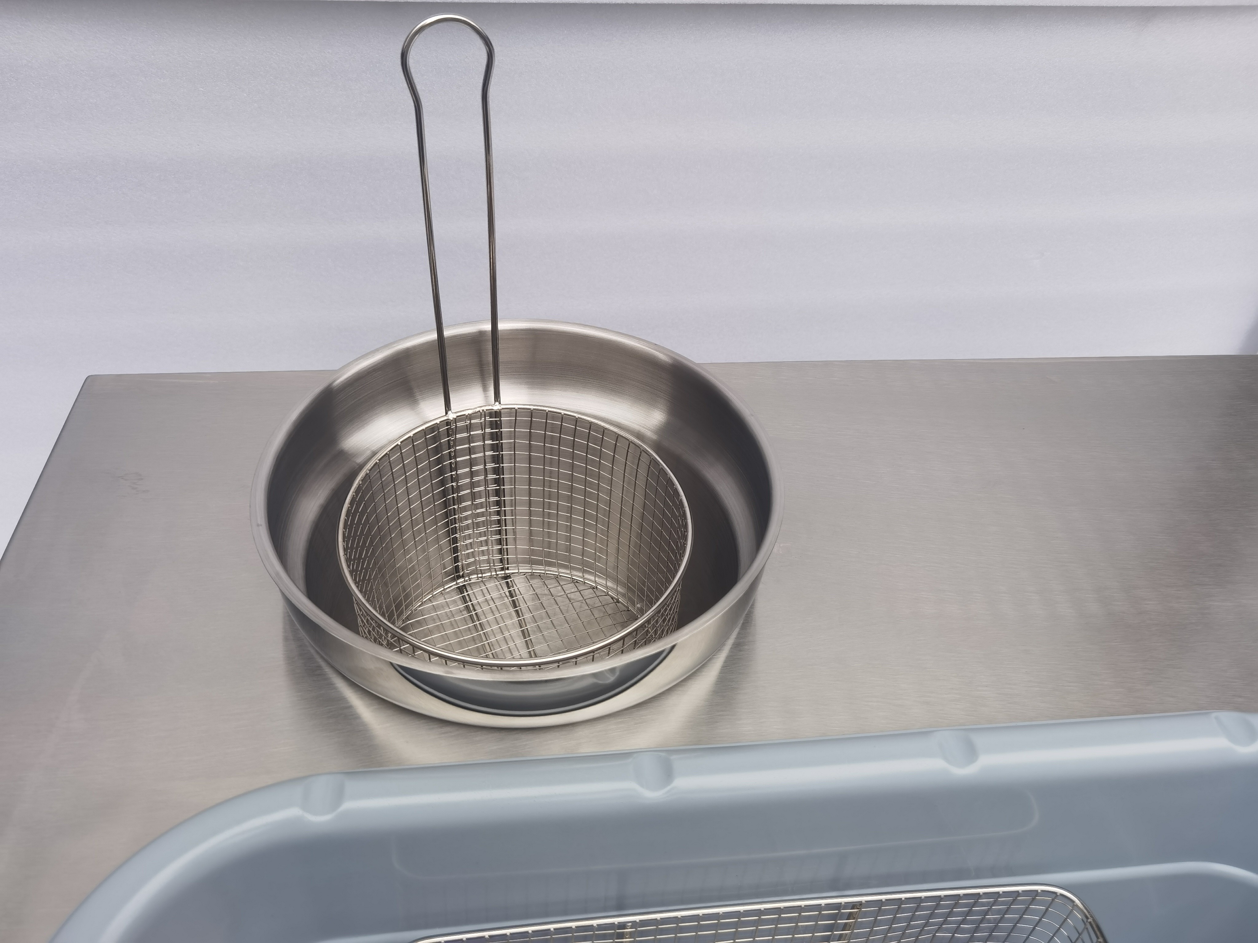 Breading Table 304SUS Automatic Commercial Electric Chicken Breader Table