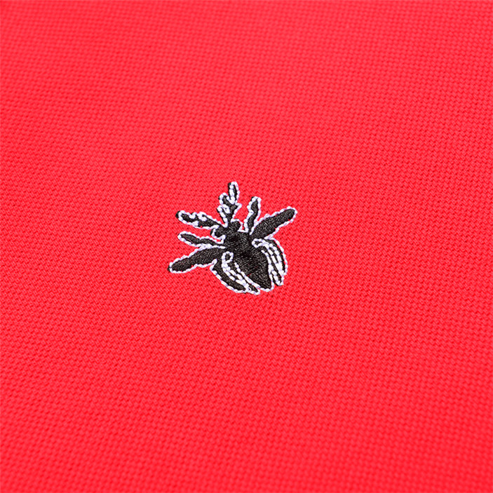 Customs Logo Eco Friendly Boys Polo T Shirts , Cotton T Shirt For Mens