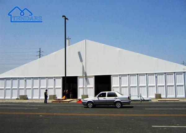 2.5m Height Heavy Duty Marquee Tent Advertisement Custom Trade Outdoor Printed