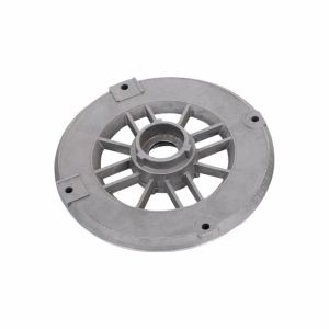 Deburring CNC Die Casting Milling Machining Spare Parts with Surface Preparation