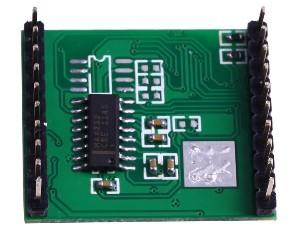 Quality 125KHz & 134.2KHz dual band Animal tag Read Module for sale