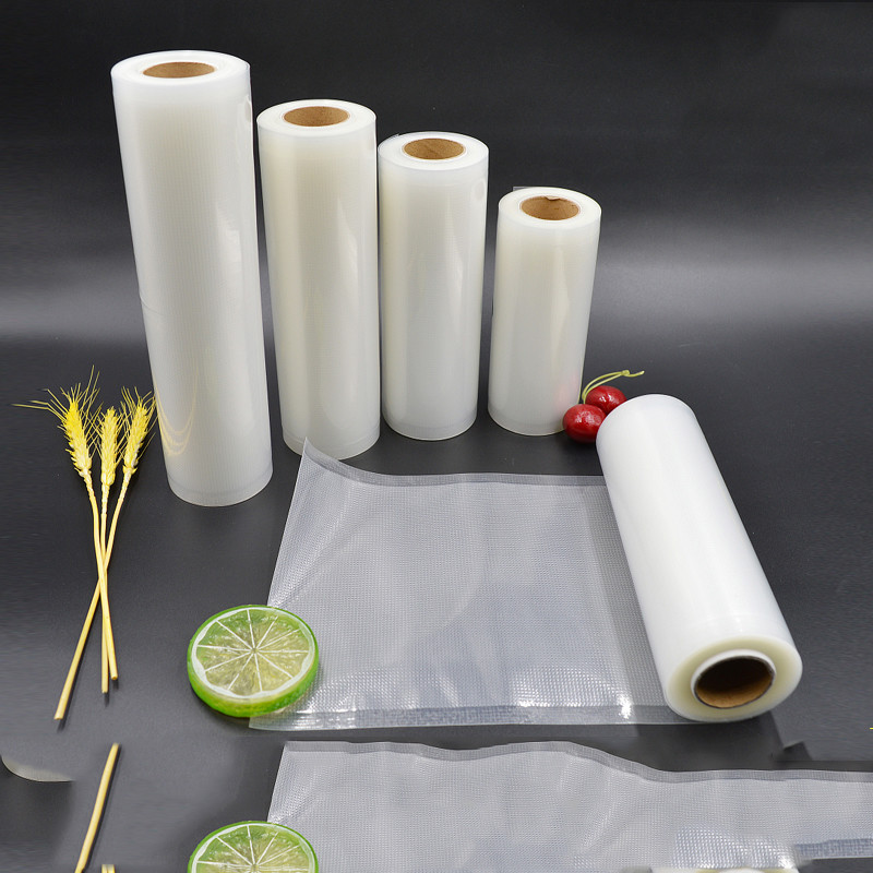 Moisture Proof Small Plastic Pouches Packaging , Seal Packaging Pouch