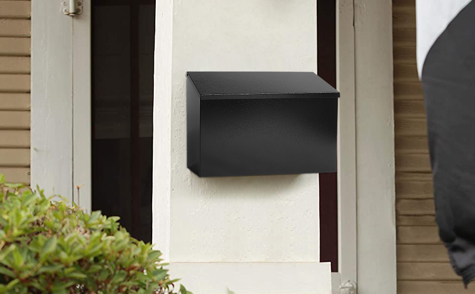 Custom Wall Mounted Stainless Steel Letter box Apartment Mailbox for Letter box