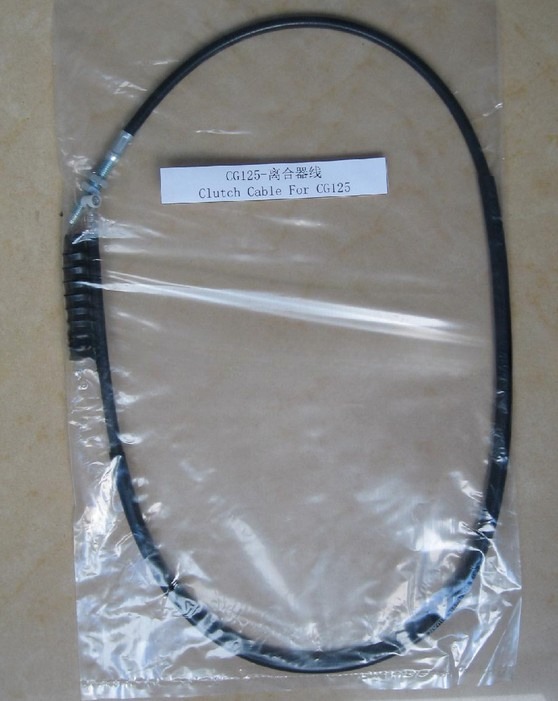 Hot Sale OEM Quality Motorcycle Clutch Cable for Honda Cg125