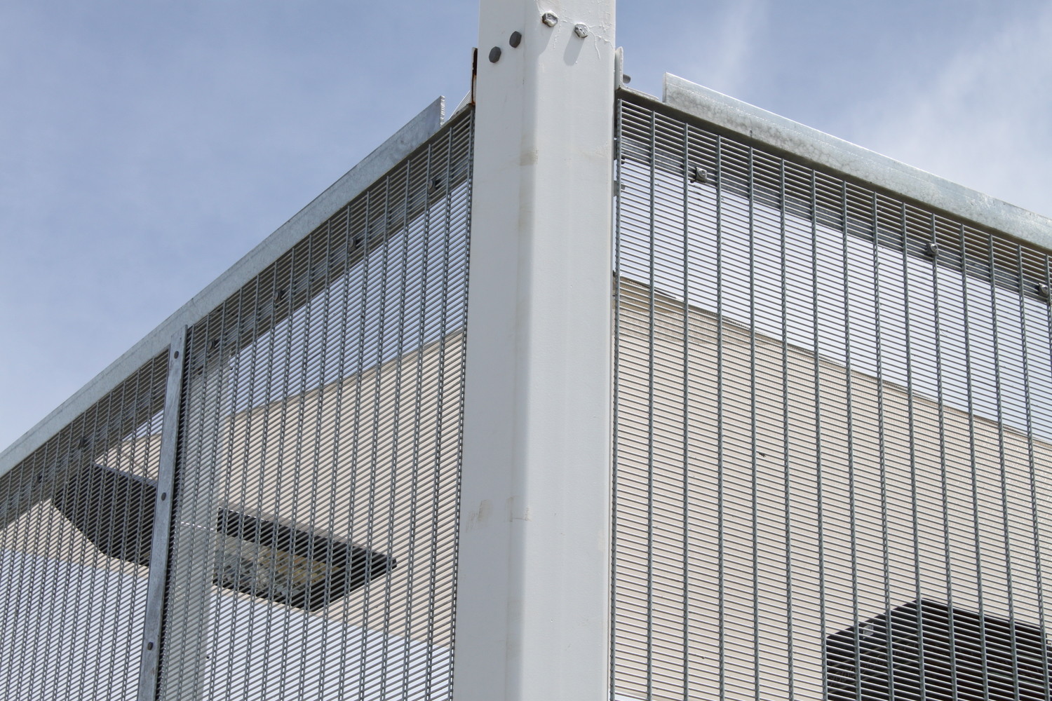 358 high security wire fence 