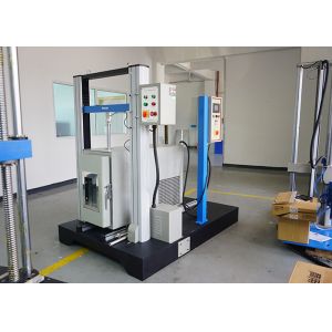 Compression Test Machine Tensile Tester With Temperature Chamber For Hardware