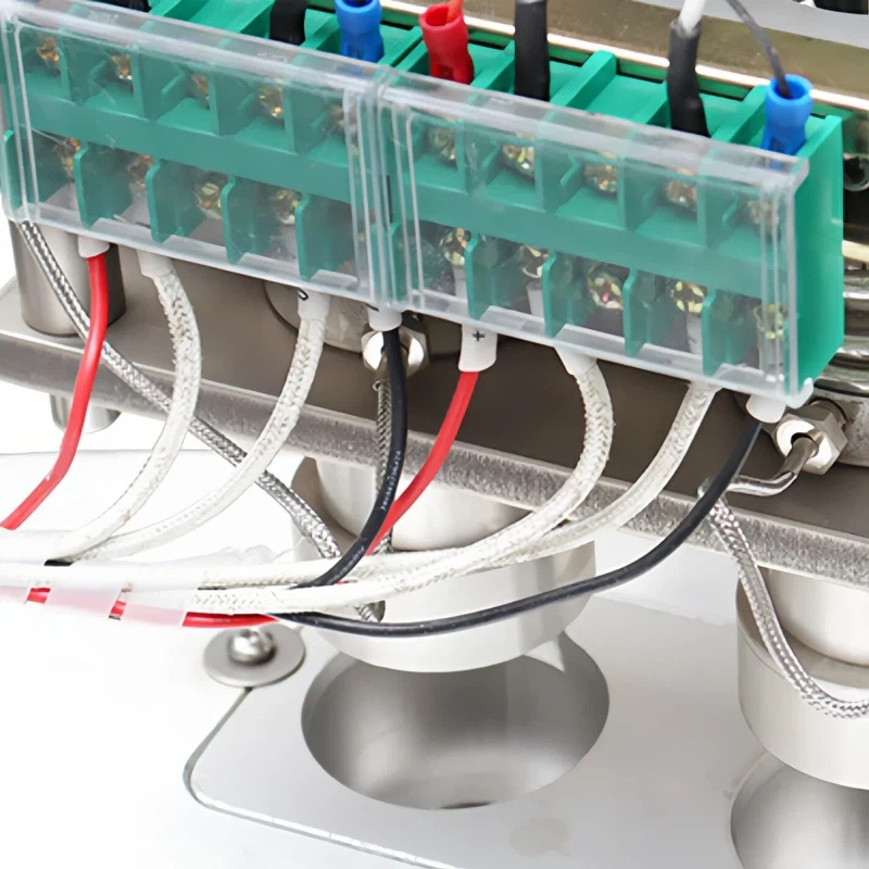 Canned Tea Filling Sealing Machine