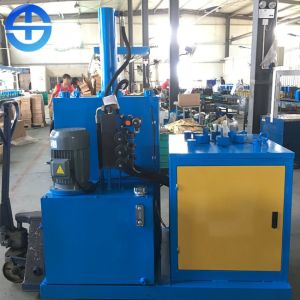  Auto Motor Coil Binding Machine Stator Engine Cracker Hydraulic System Manufactures