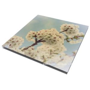 China UV Resistant Signage Aluminum Composite Panel , 2000mm ACM Sign Board on sale