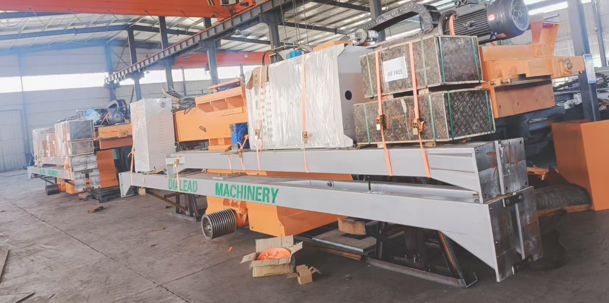 Horizontal Cutting Multi Blade Block Cutting Machine For Stone Quarry