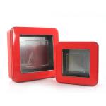  Personalized Cookie Tin with Transparent Lid Manufactures