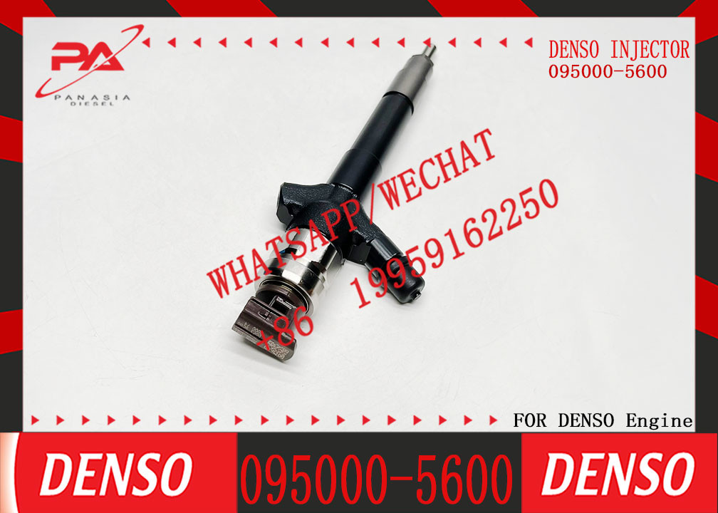 Diesel Common Rail Fuel Injector 095000-5600 095000-5760 095000-7490 095000-8110 1465A041