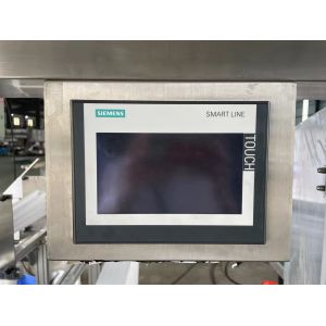 Restaurant Wet NapkinPacking Machine PLC Programming Control System