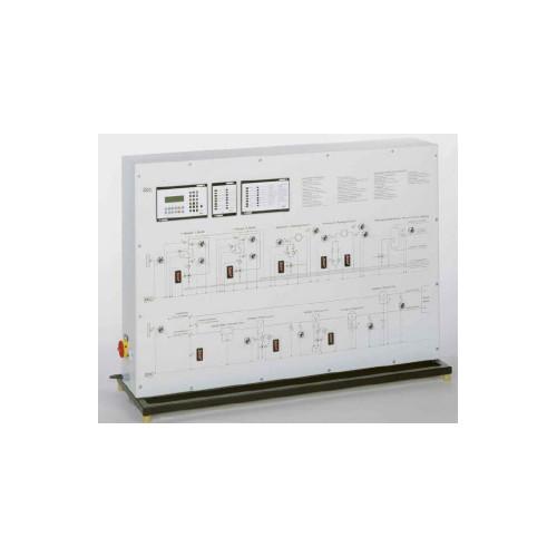 Educational Equipment Refrigeration Training Equipment Building Automation in
