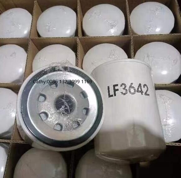 1R0716 engine oil filter LF691A truck filter element factory