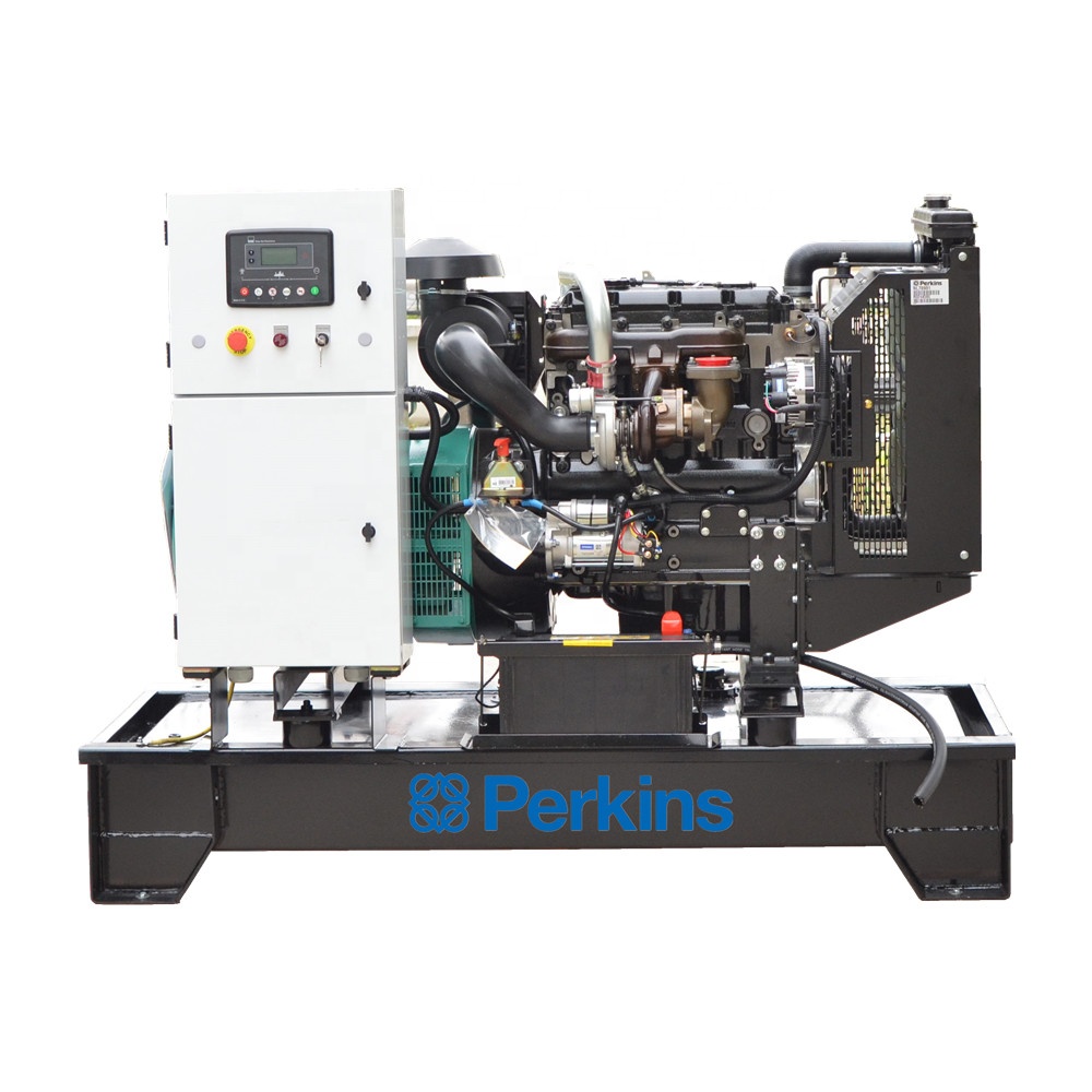 Speed 1500rmp 50hz 12kw 15 Kva Perkins UK engine model 403A-15G2 Diesel generator