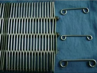 Shielding Knitted Wire Mesh Tape Stainless Steel 10m Roll