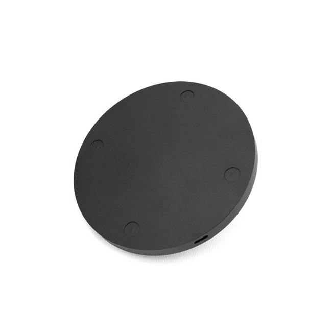 Aluminum Parts CNC Metal Machining Anodized Aluminum Wireless Charger Housing