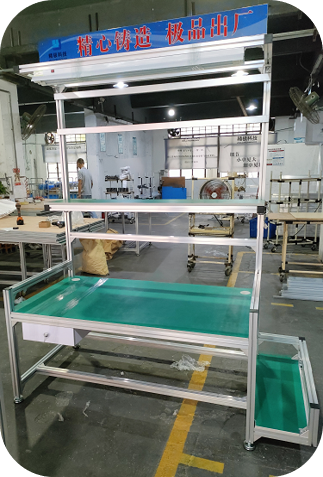  Upgrade to Our Flexible and Long-Lasting Lean Assembly Line for Optimal Production Manufactures