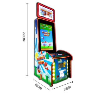 Playfun Flappy Bird Video Amusement Redemption Game Machines
