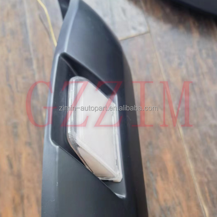 Pocket Style Original Fitment Wheel Arch Fender Flares For T9 Ranger