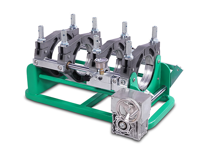 Ce Plastic Pipe Hydraulic Thermofusion Welding Machine