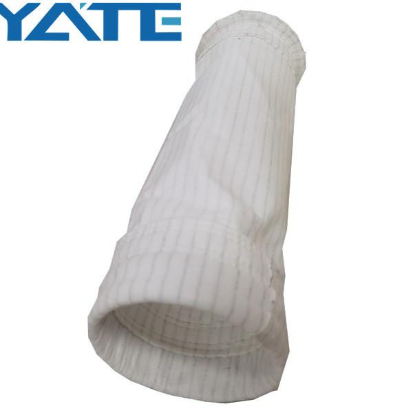 Industry Dust Filter Bag Abrasion Resistant Anti Static Bag Filter Dust
