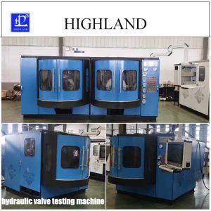  Reliable and Accurate Testing at 35 Mpa Hydraulic Valve Testing Machine by HIGHLAND Manufactures
