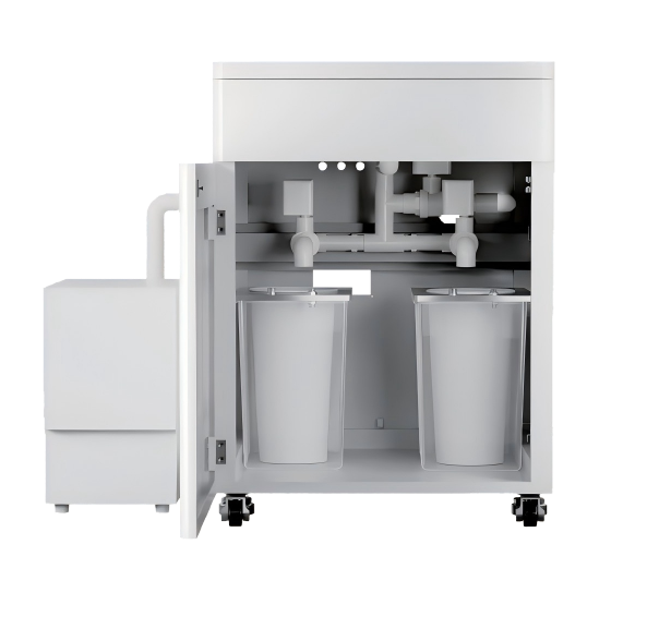 LMW-5 High Precision 5-Axis CNC Milling Machine with Automatic Calibration