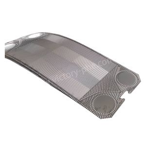 Gasketed PHE Plates Herringbone Pattern For GEA Heat Exchanger