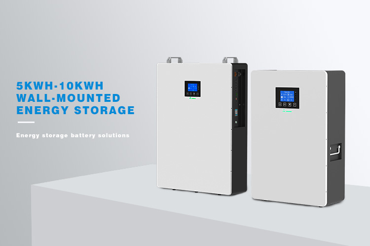 10Kwh 48V 200Ah Li-ion Battery with Rs485 Communication LCD Display
