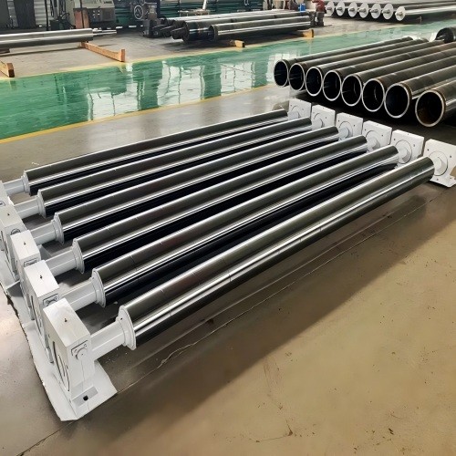 Quality Rubber Coated Expander Roll Banana Roll with 13000mm Maximum Face Length and 3000m/min Maximum Speed for Wrinkle Removing for sale