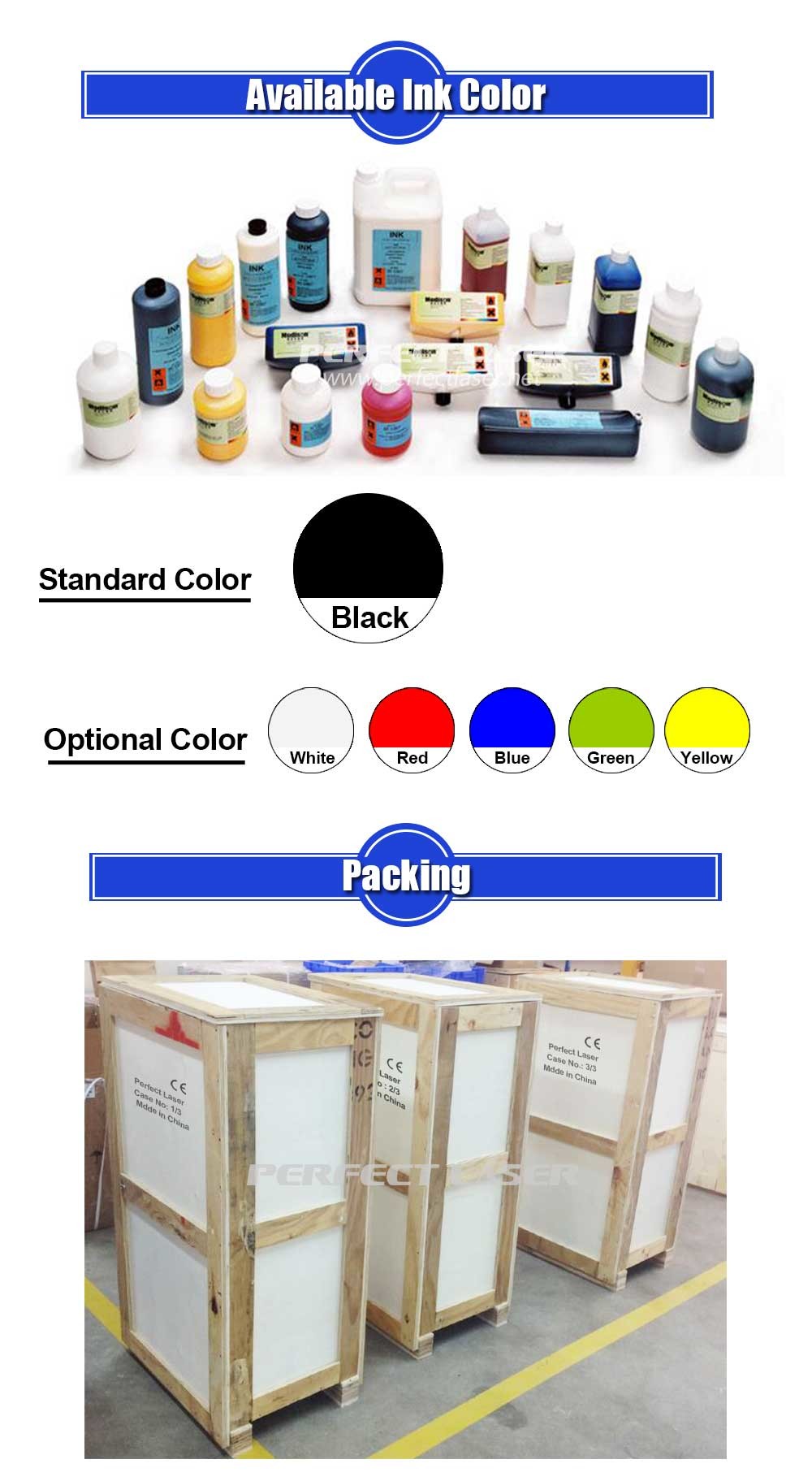 Factory Direct Sale Industrial Continuous Small Character Date Batch Number Coding Inkjet Printer Automatic CIJ Jet Printer