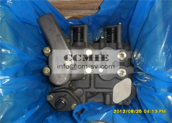 2kg Shantui Bulldozer 701-34-11002 blade lift valve shantui spare parts